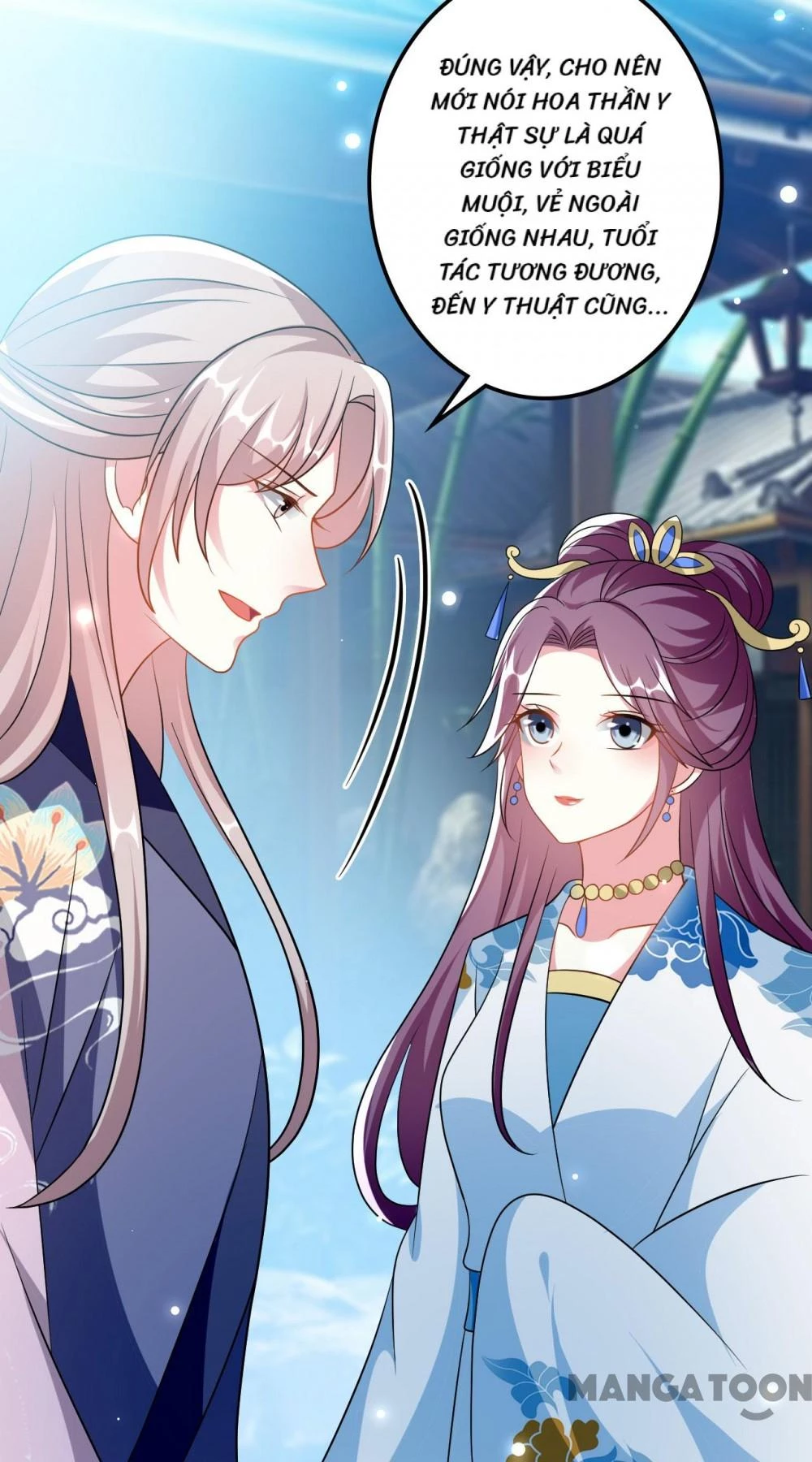 Phúc Hắc Vương Gia Đừng Làm Loạn Chapter 188 - 19