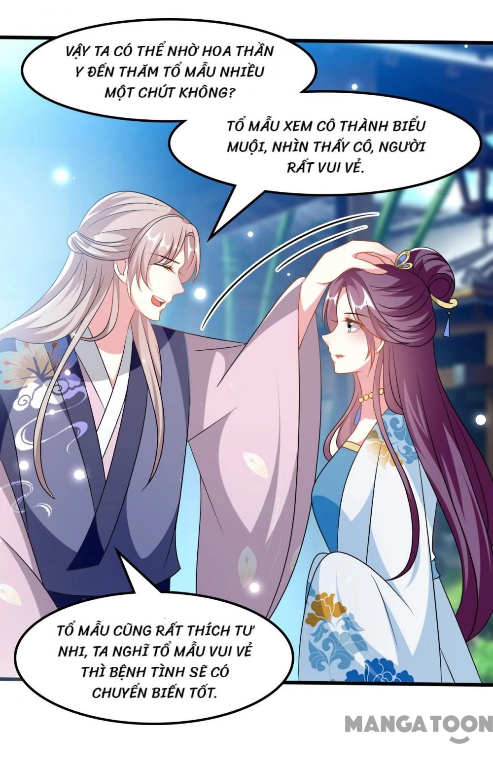 Phúc Hắc Vương Gia Đừng Làm Loạn Chapter 188 - 22