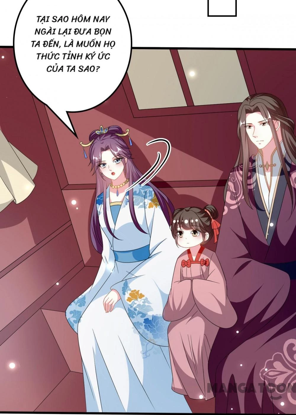 Phúc Hắc Vương Gia Đừng Làm Loạn Chapter 188 - 25