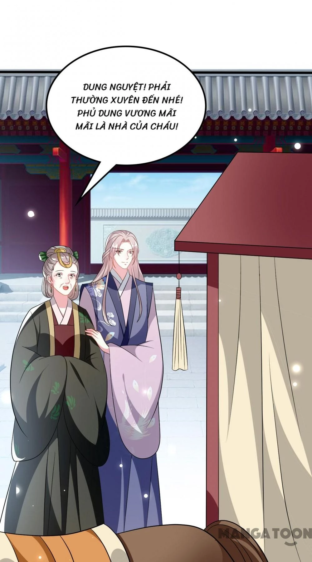 Phúc Hắc Vương Gia Đừng Làm Loạn Chapter 188 - 27