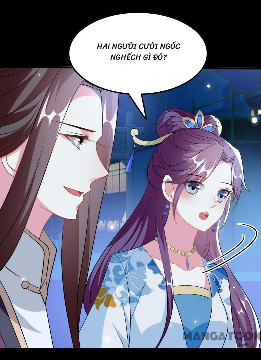 Phúc Hắc Vương Gia Đừng Làm Loạn Chapter 188 - 36