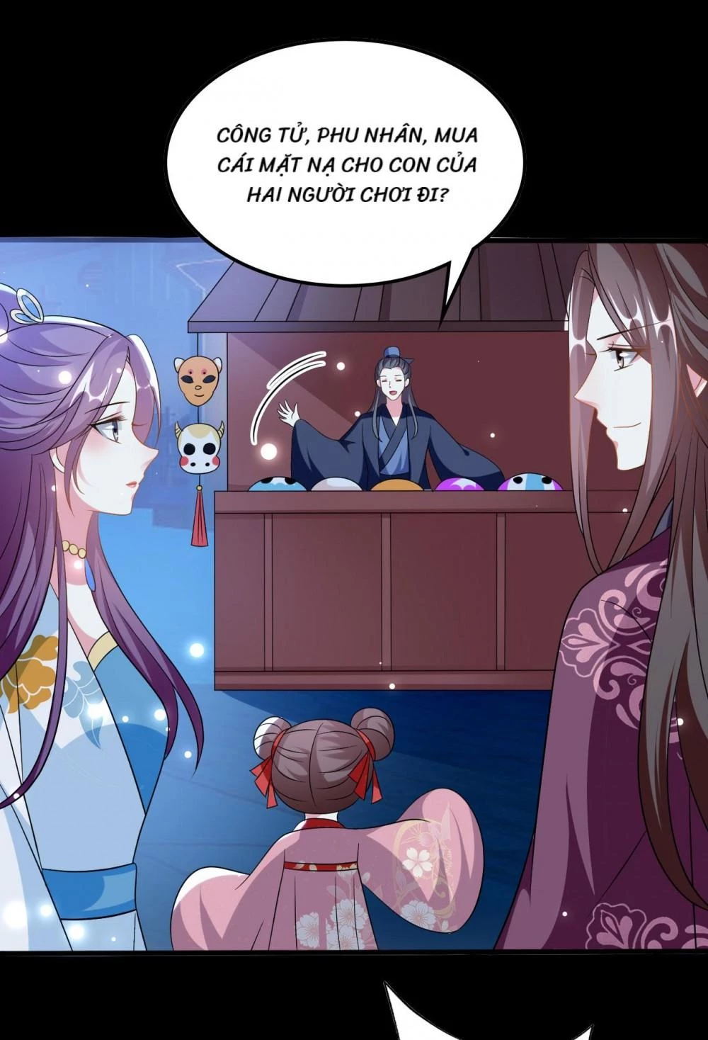 Phúc Hắc Vương Gia Đừng Làm Loạn Chapter 188 - 37