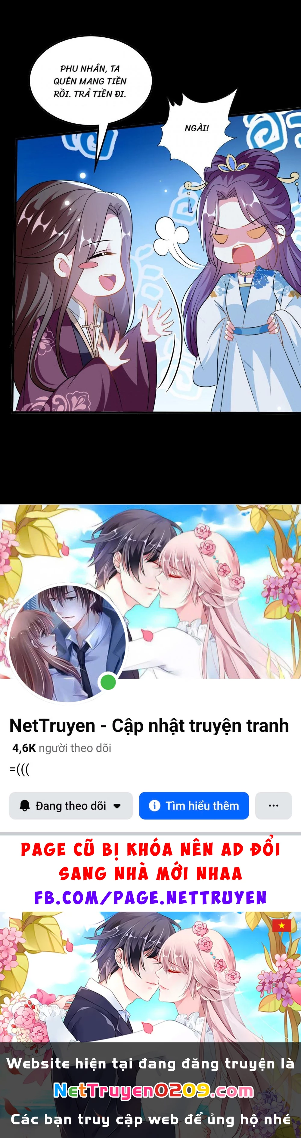 Phúc Hắc Vương Gia Đừng Làm Loạn Chapter 188 - 40