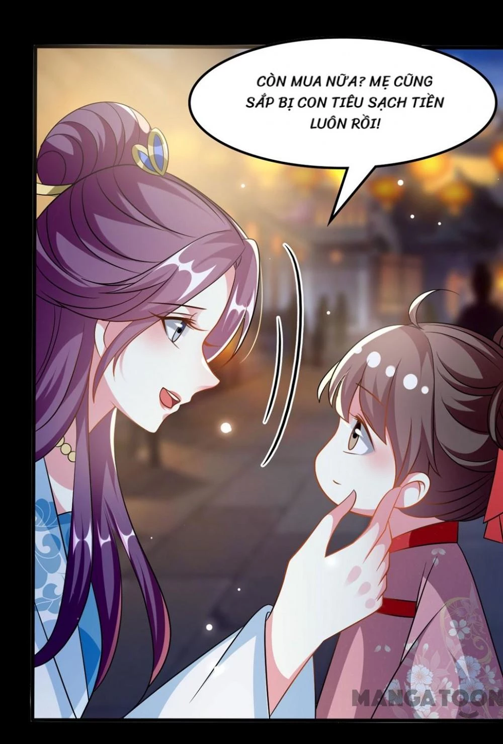 Phúc Hắc Vương Gia Đừng Làm Loạn Chapter 189 - 3