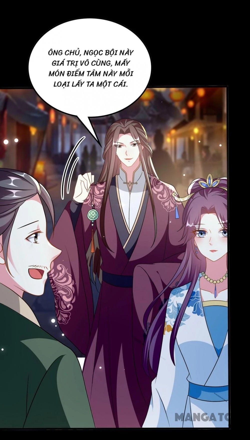 Phúc Hắc Vương Gia Đừng Làm Loạn Chapter 189 - 4