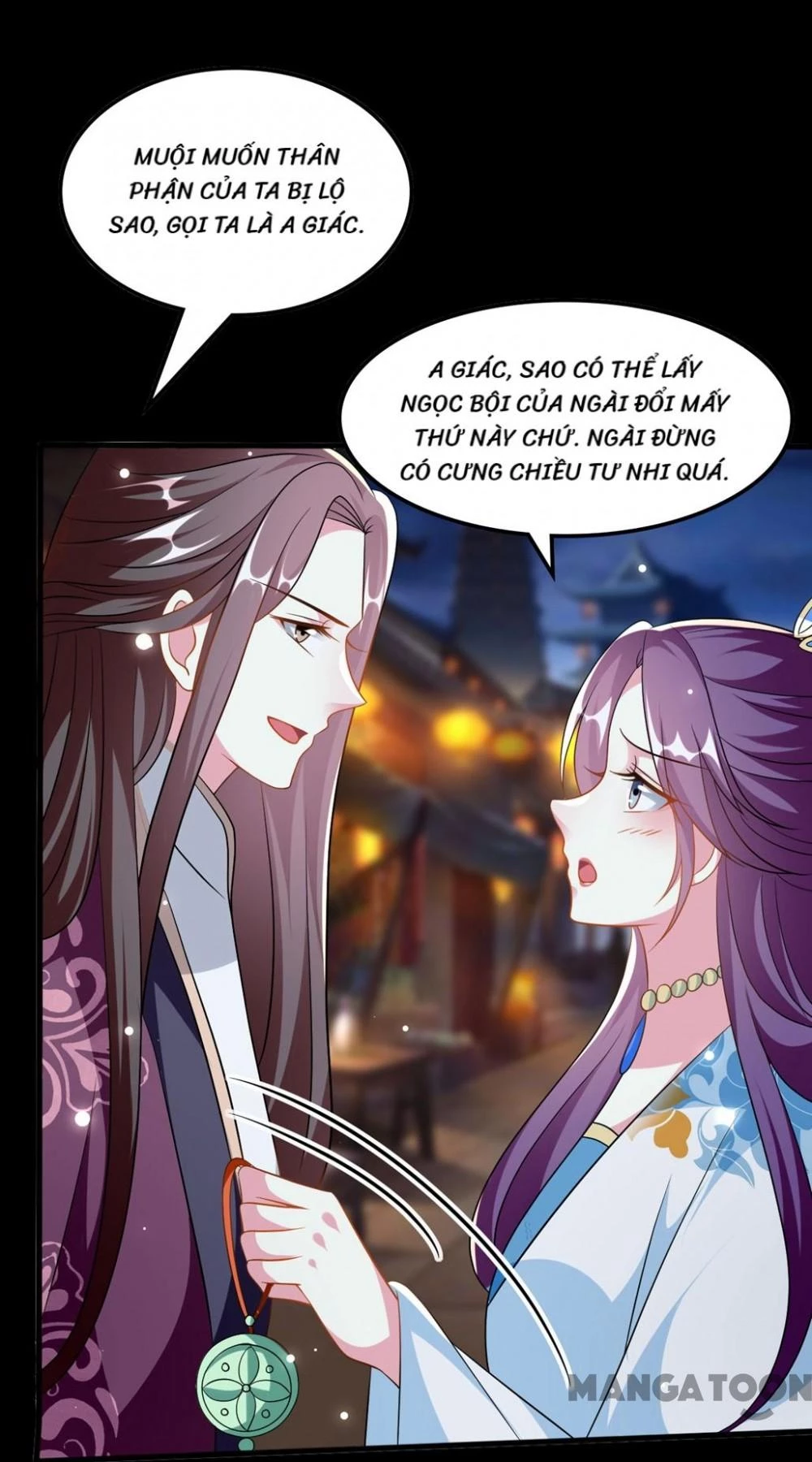 Phúc Hắc Vương Gia Đừng Làm Loạn Chapter 189 - 7