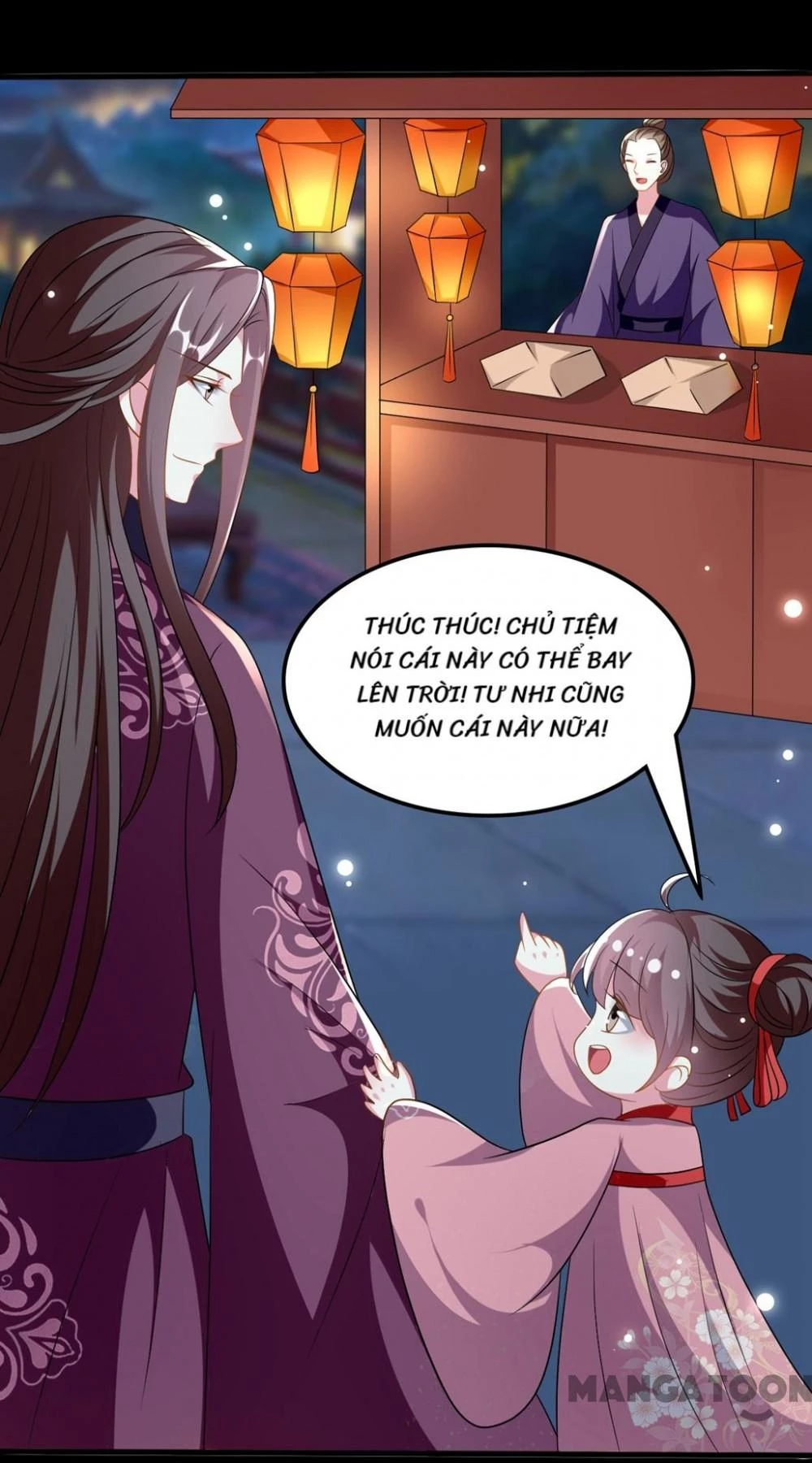 Phúc Hắc Vương Gia Đừng Làm Loạn Chapter 189 - 11