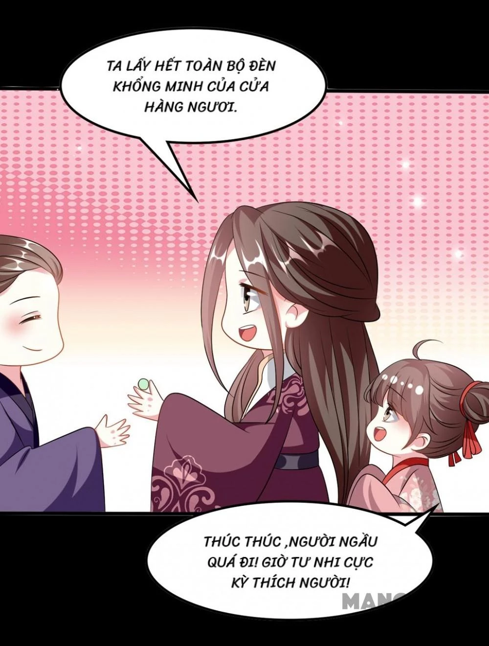 Phúc Hắc Vương Gia Đừng Làm Loạn Chapter 189 - 16