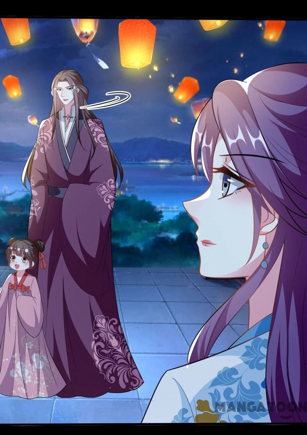 Phúc Hắc Vương Gia Đừng Làm Loạn Chapter 189 - 23