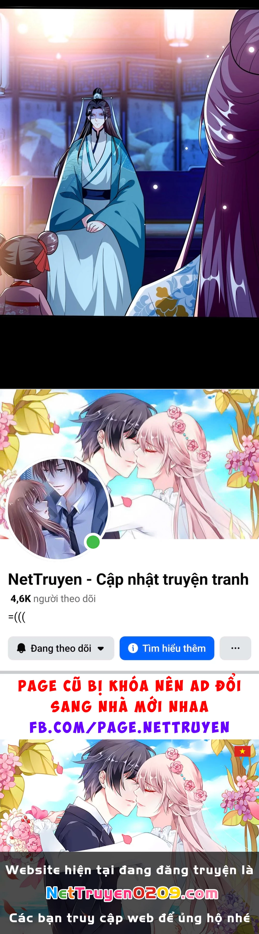 Phúc Hắc Vương Gia Đừng Làm Loạn Chapter 189 - 39