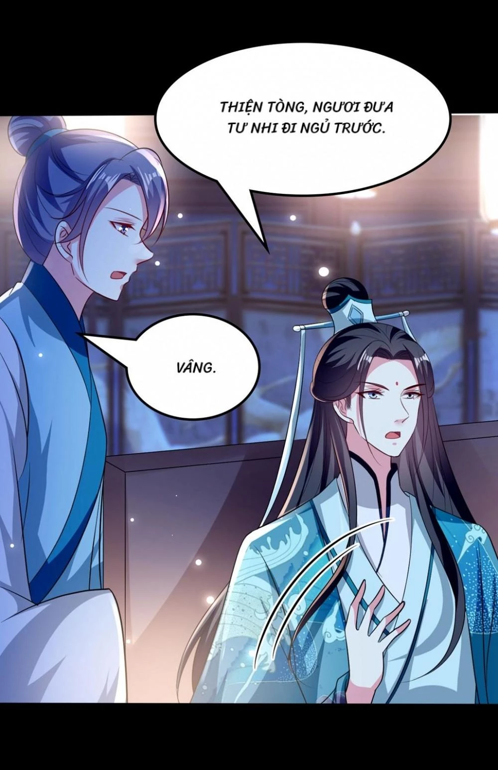 Phúc Hắc Vương Gia Đừng Làm Loạn Chapter 190 - 2