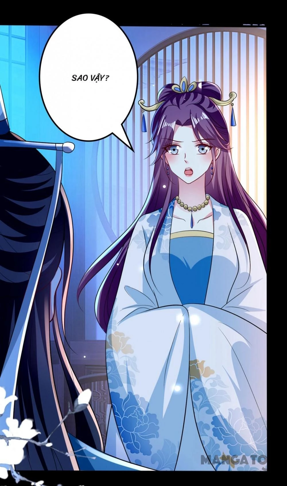 Phúc Hắc Vương Gia Đừng Làm Loạn Chapter 190 - 3