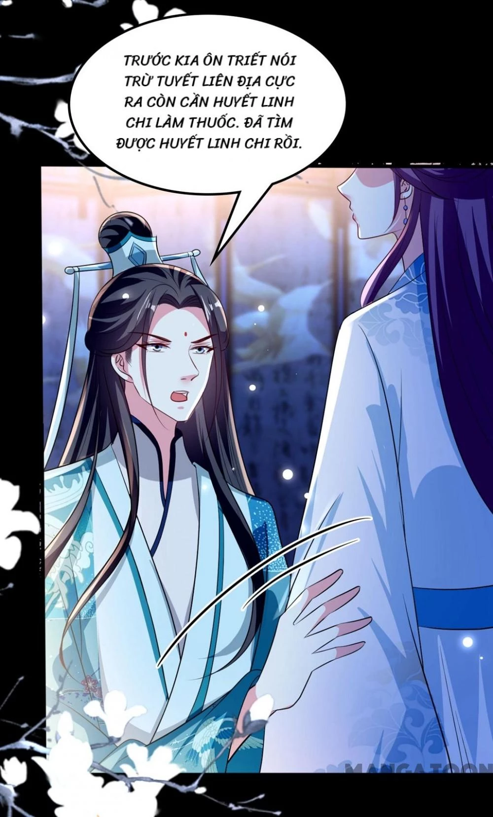 Phúc Hắc Vương Gia Đừng Làm Loạn Chapter 190 - 4