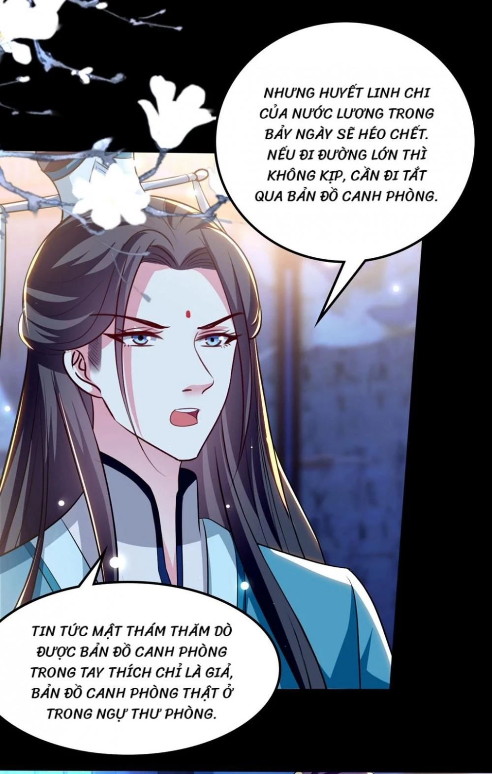 Phúc Hắc Vương Gia Đừng Làm Loạn Chapter 190 - 6