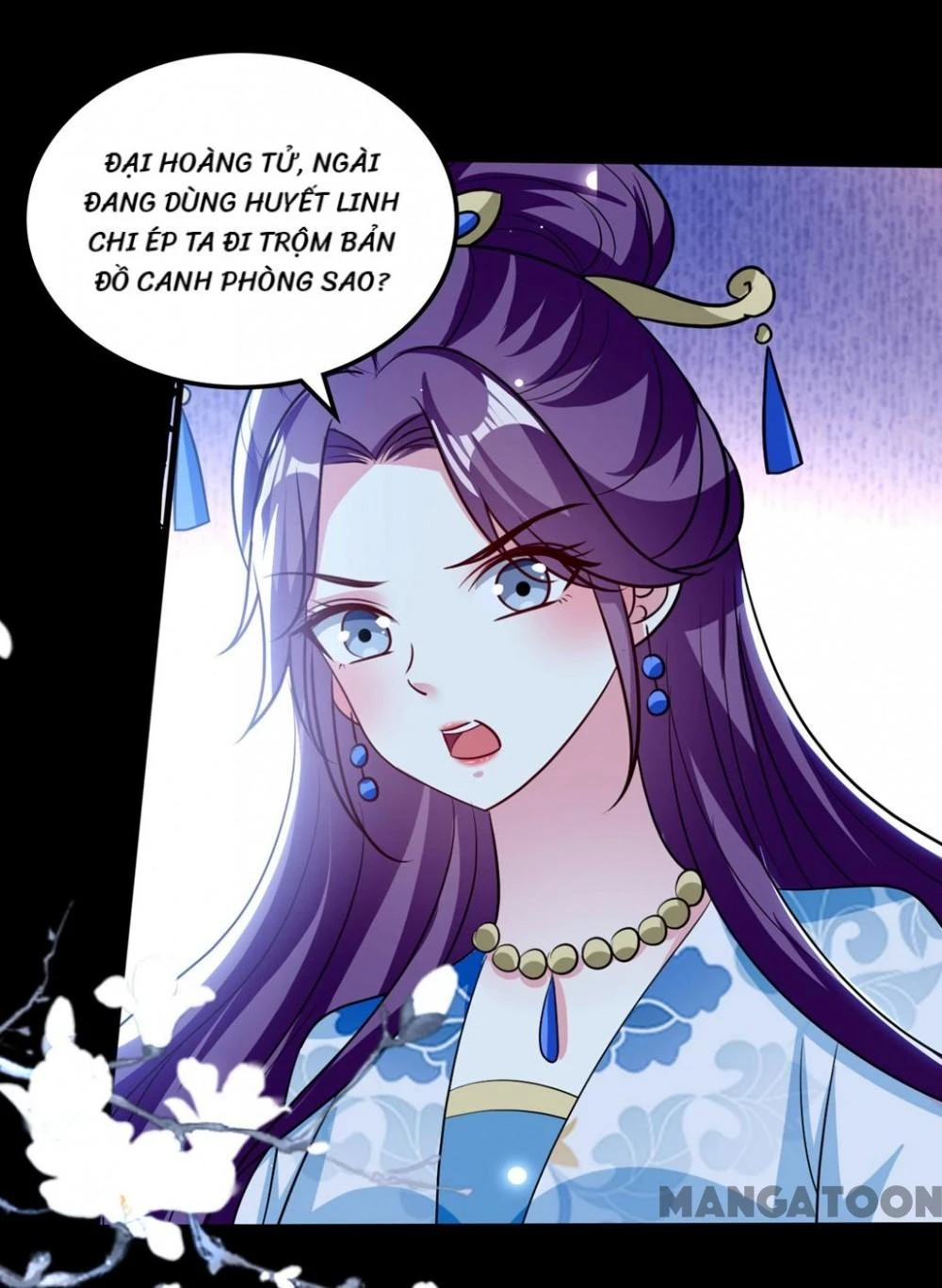 Phúc Hắc Vương Gia Đừng Làm Loạn Chapter 190 - 8