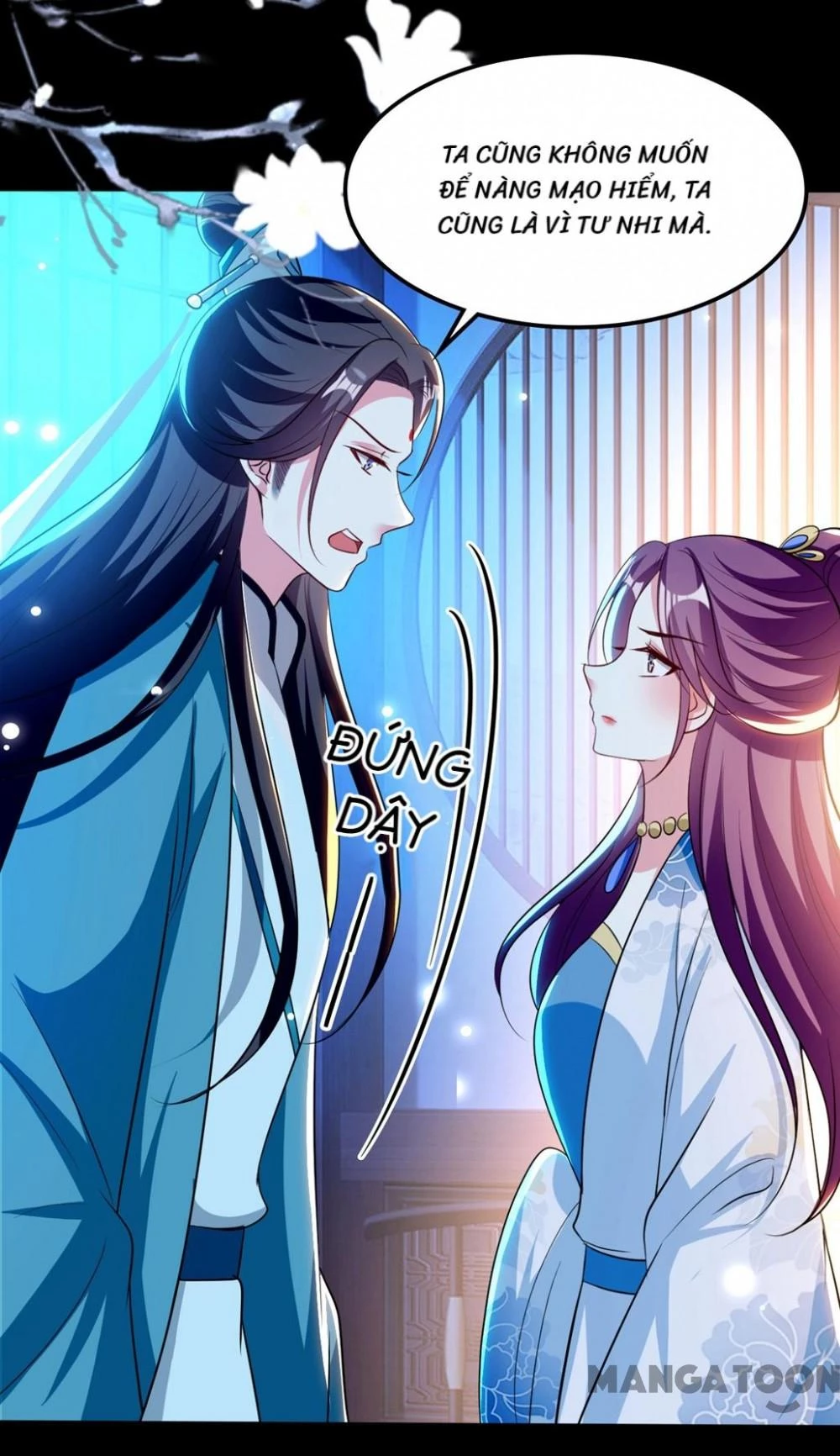 Phúc Hắc Vương Gia Đừng Làm Loạn Chapter 190 - 9