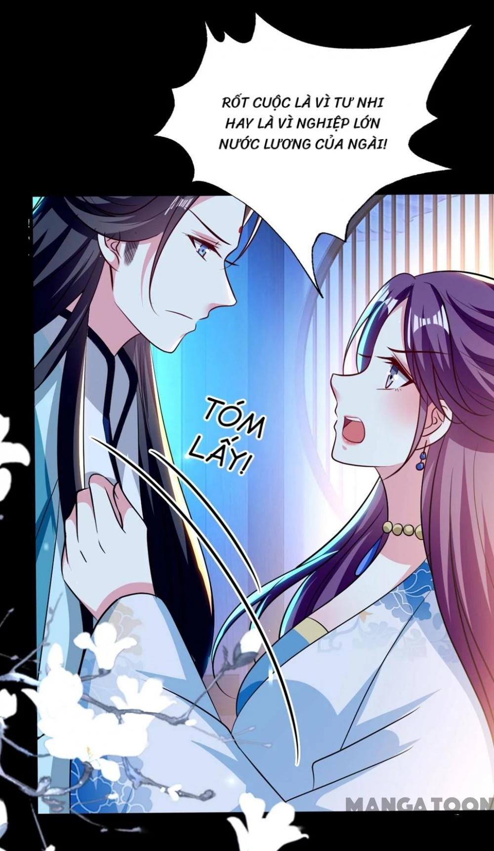 Phúc Hắc Vương Gia Đừng Làm Loạn Chapter 190 - 10