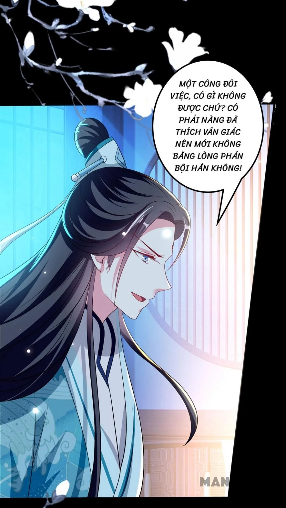 Phúc Hắc Vương Gia Đừng Làm Loạn Chapter 190 - 11