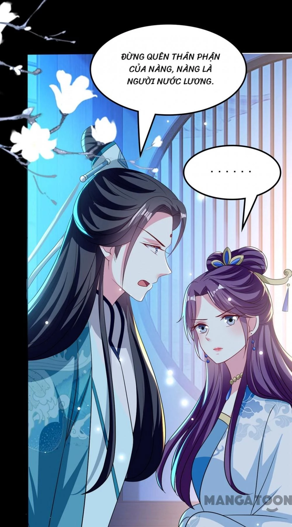 Phúc Hắc Vương Gia Đừng Làm Loạn Chapter 190 - 12