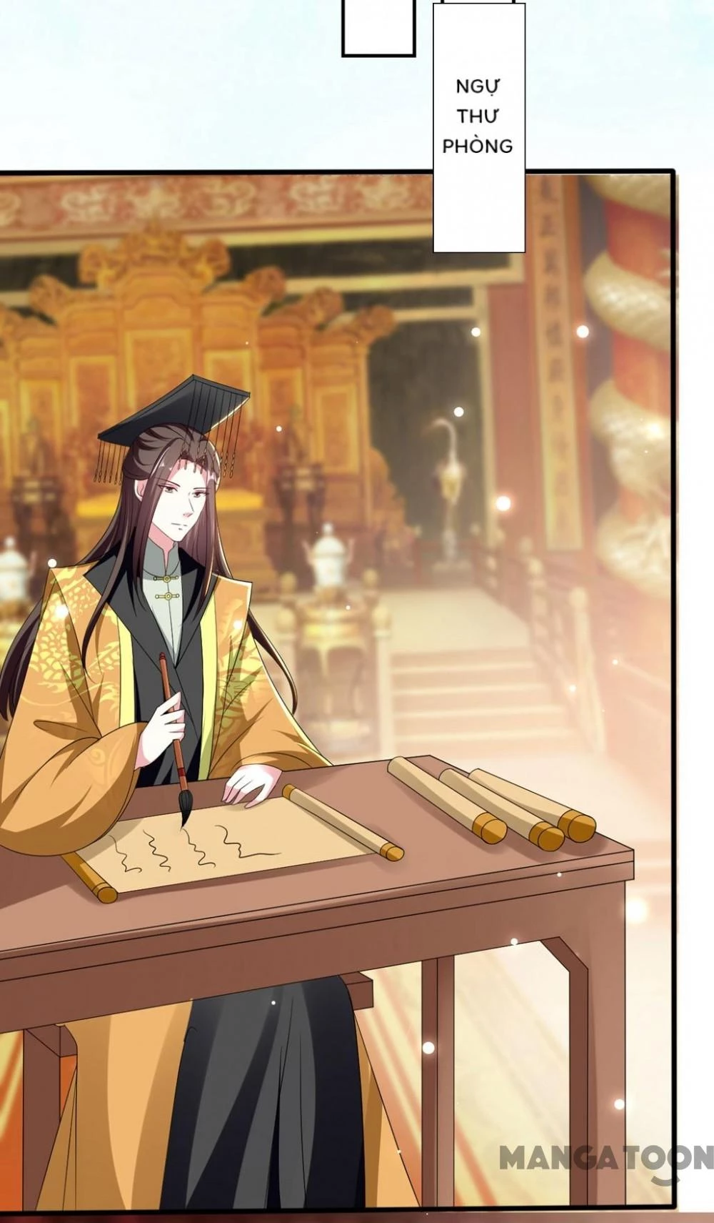 Phúc Hắc Vương Gia Đừng Làm Loạn Chapter 190 - 15