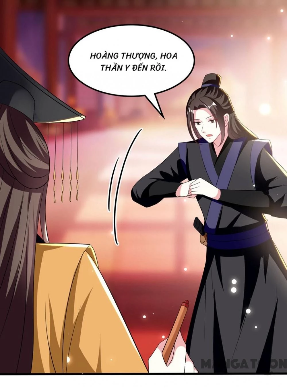 Phúc Hắc Vương Gia Đừng Làm Loạn Chapter 190 - 16