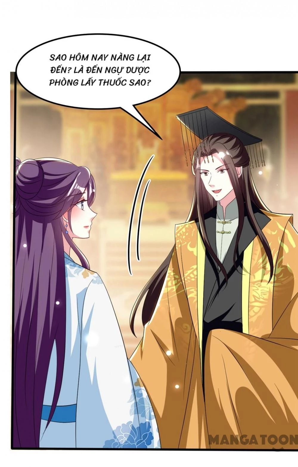 Phúc Hắc Vương Gia Đừng Làm Loạn Chapter 190 - 18