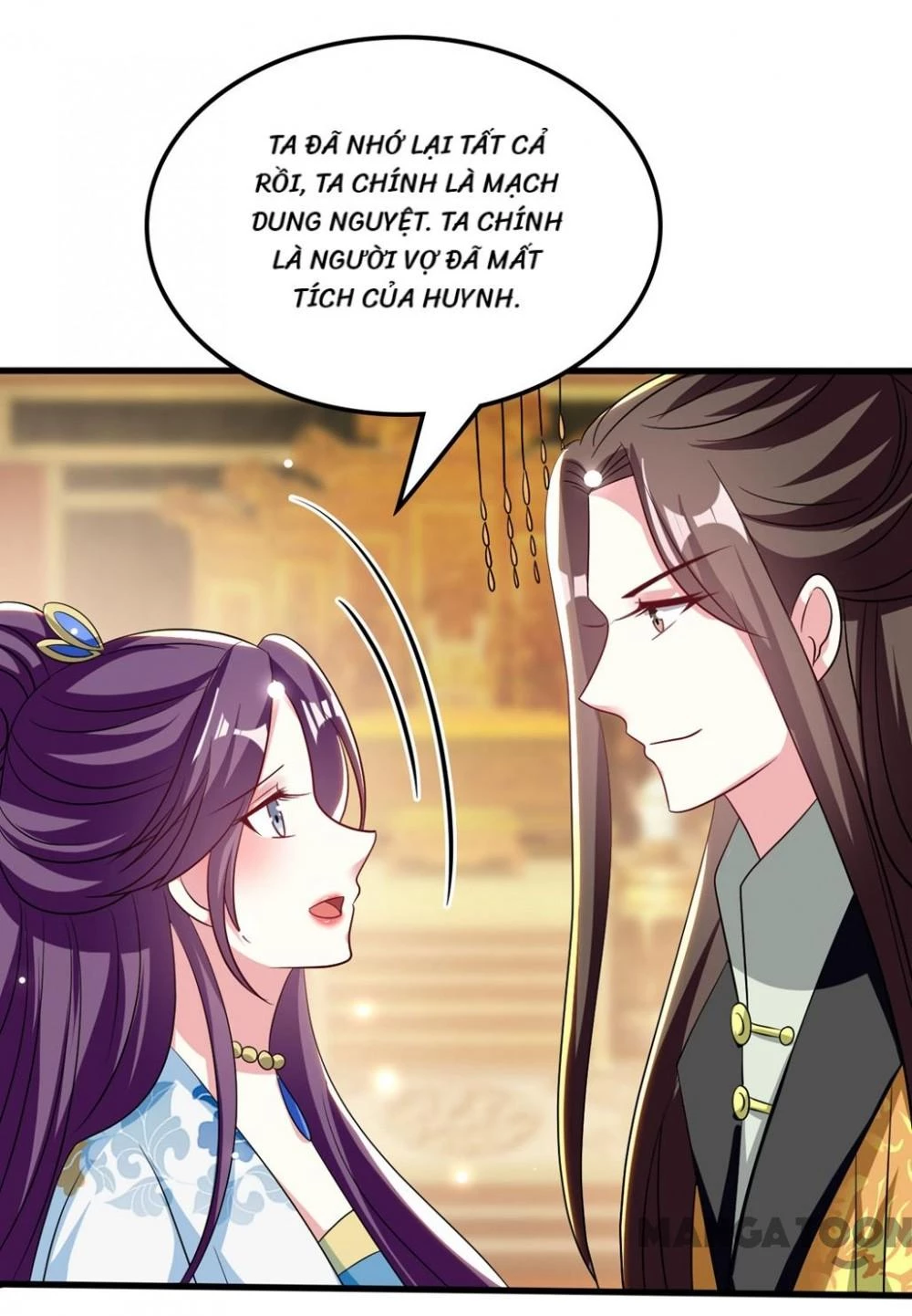 Phúc Hắc Vương Gia Đừng Làm Loạn Chapter 190 - 19