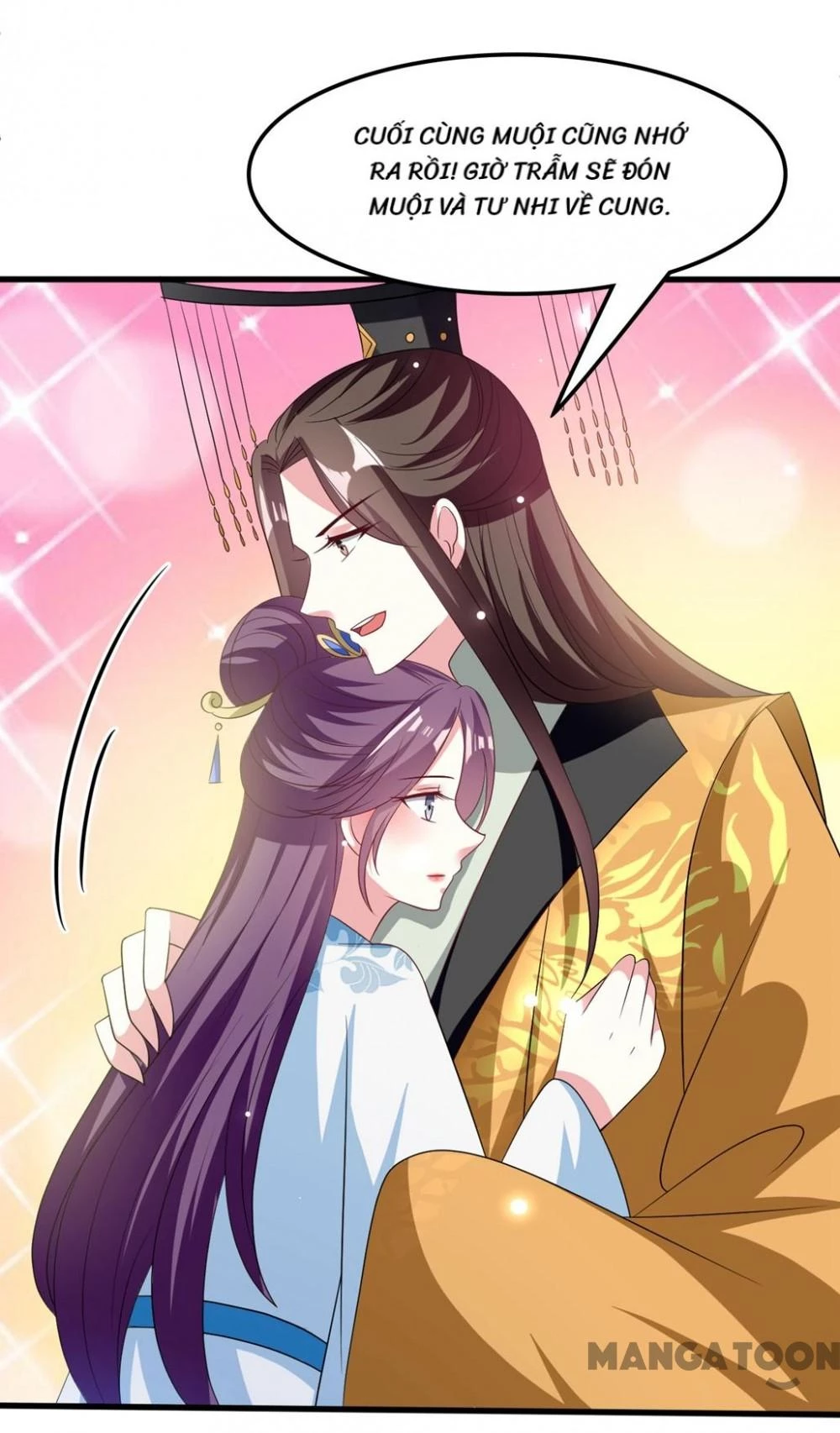 Phúc Hắc Vương Gia Đừng Làm Loạn Chapter 190 - 20