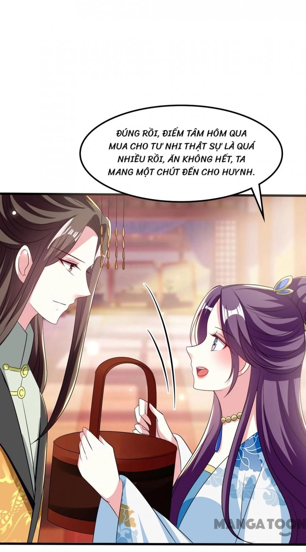 Phúc Hắc Vương Gia Đừng Làm Loạn Chapter 190 - 24