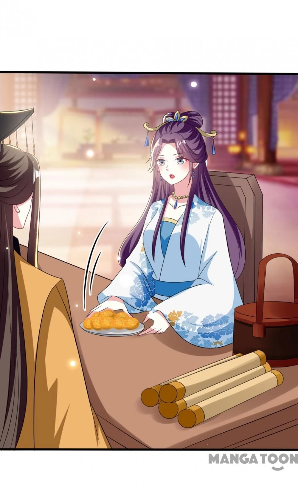 Phúc Hắc Vương Gia Đừng Làm Loạn Chapter 190 - 26