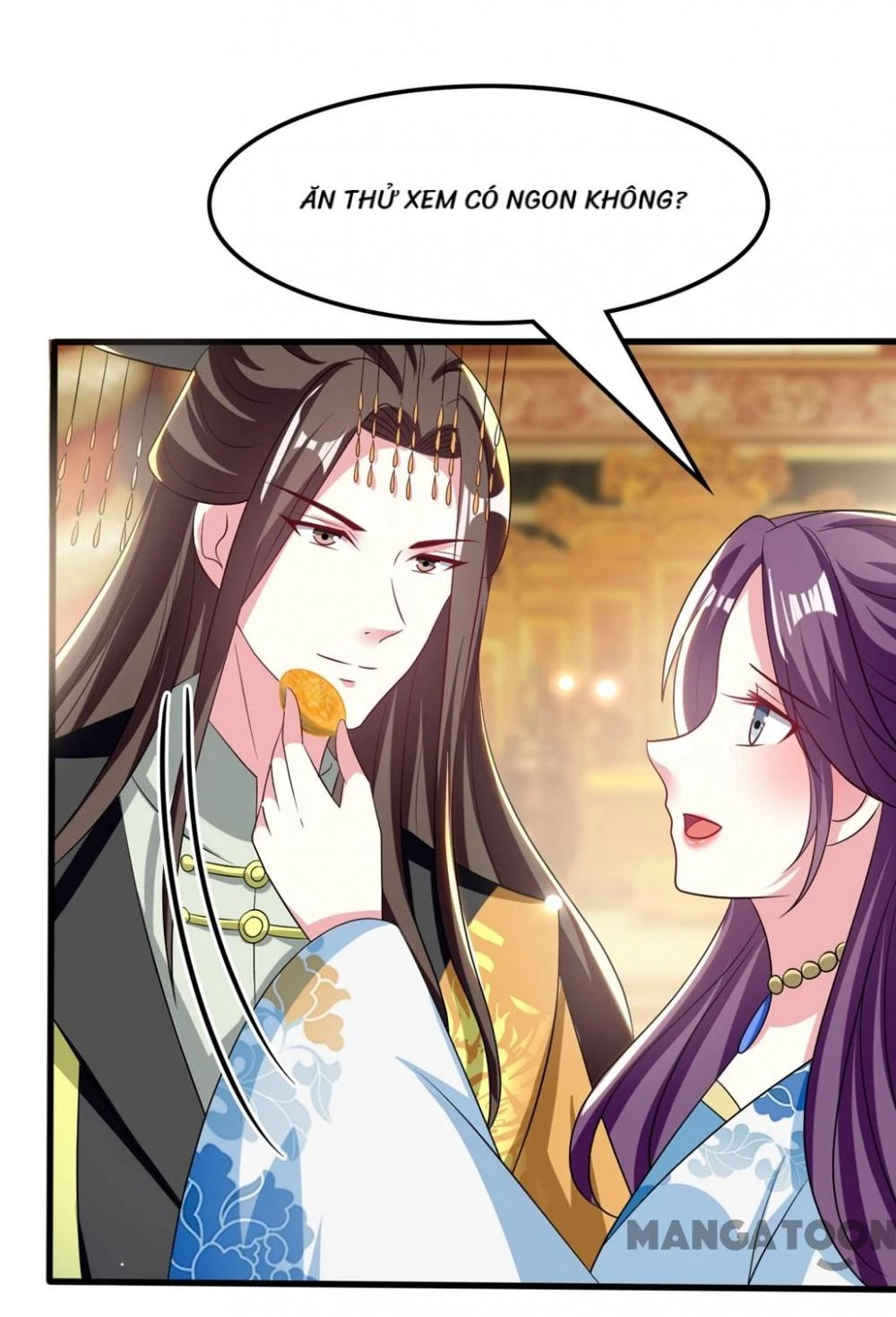 Phúc Hắc Vương Gia Đừng Làm Loạn Chapter 190 - 27