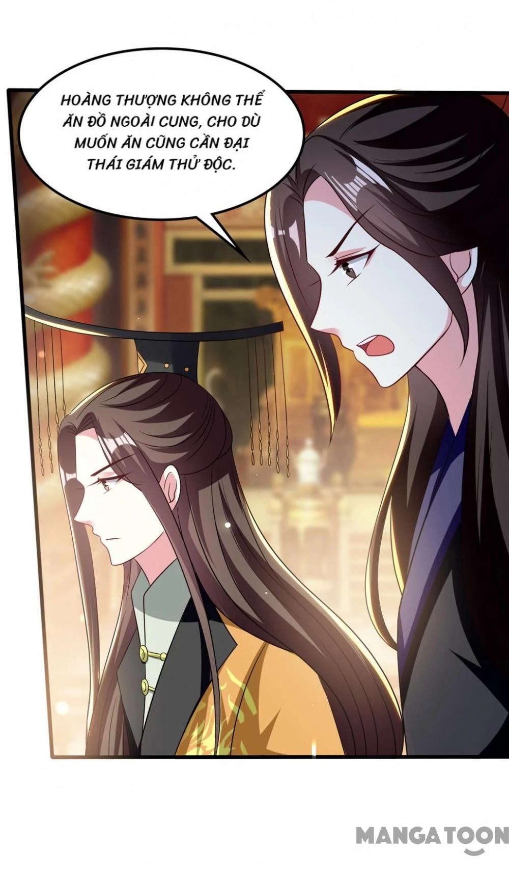 Phúc Hắc Vương Gia Đừng Làm Loạn Chapter 190 - 29