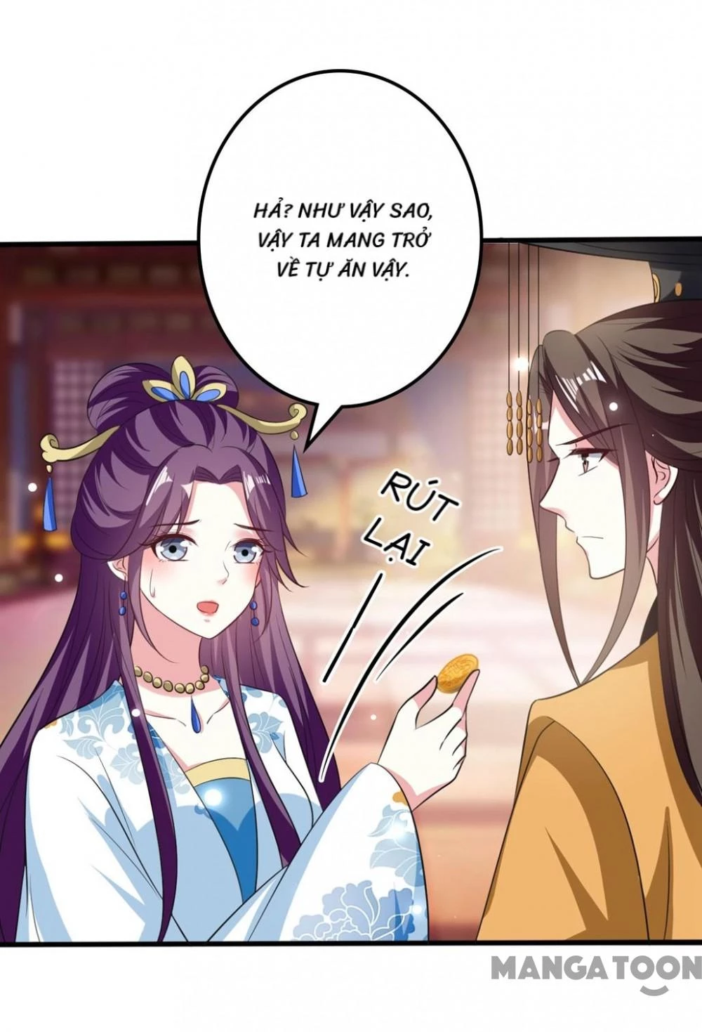 Phúc Hắc Vương Gia Đừng Làm Loạn Chapter 190 - 30