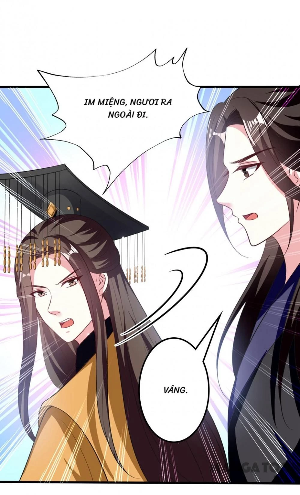 Phúc Hắc Vương Gia Đừng Làm Loạn Chapter 190 - 32