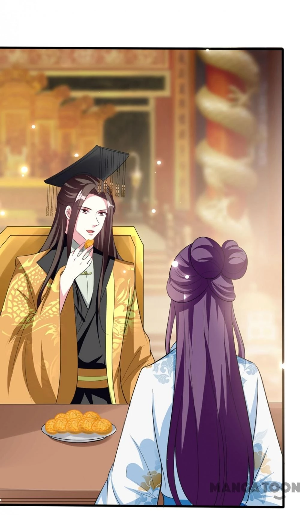 Phúc Hắc Vương Gia Đừng Làm Loạn Chapter 190 - 33