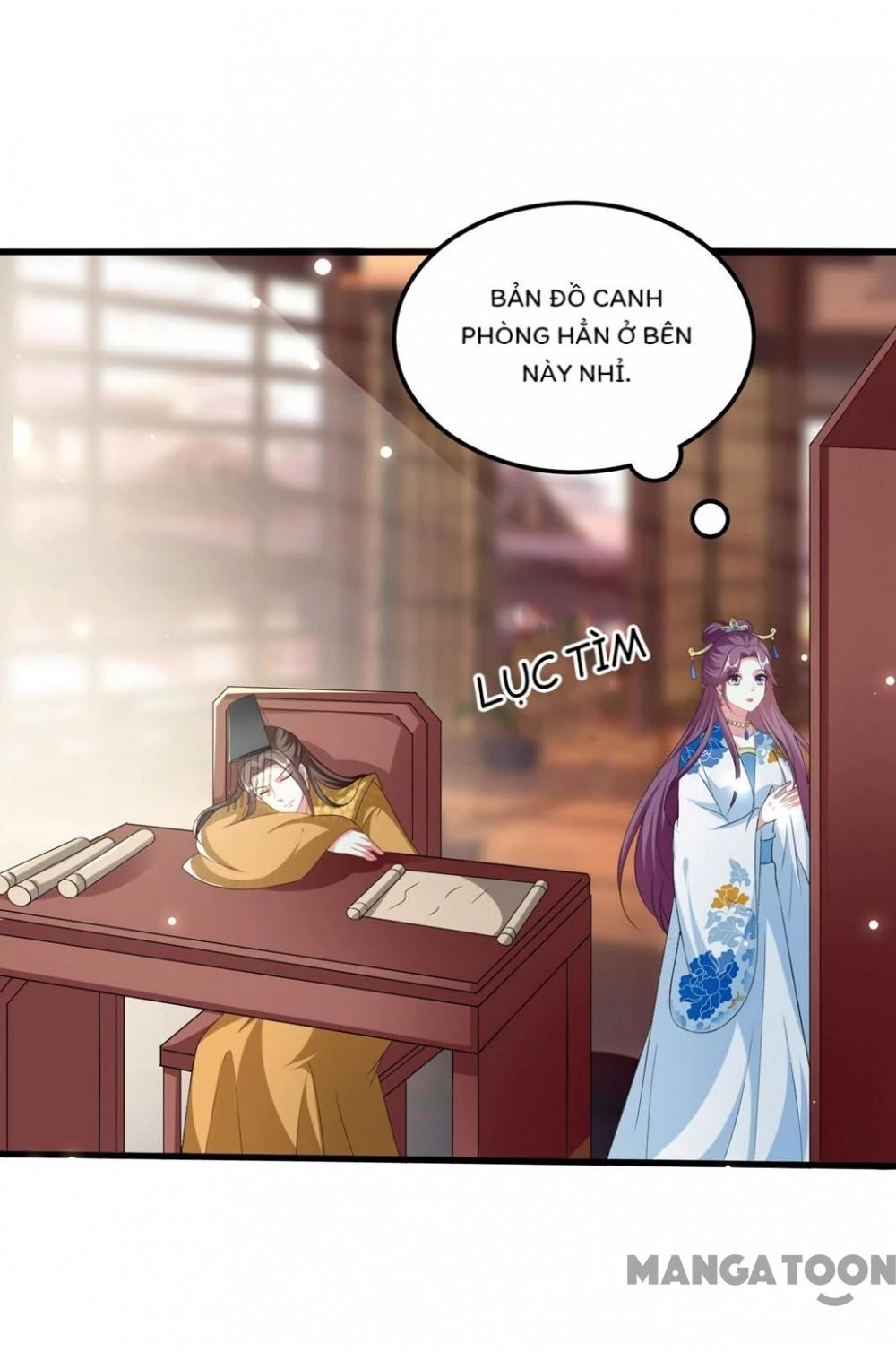 Phúc Hắc Vương Gia Đừng Làm Loạn Chapter 191 - 5