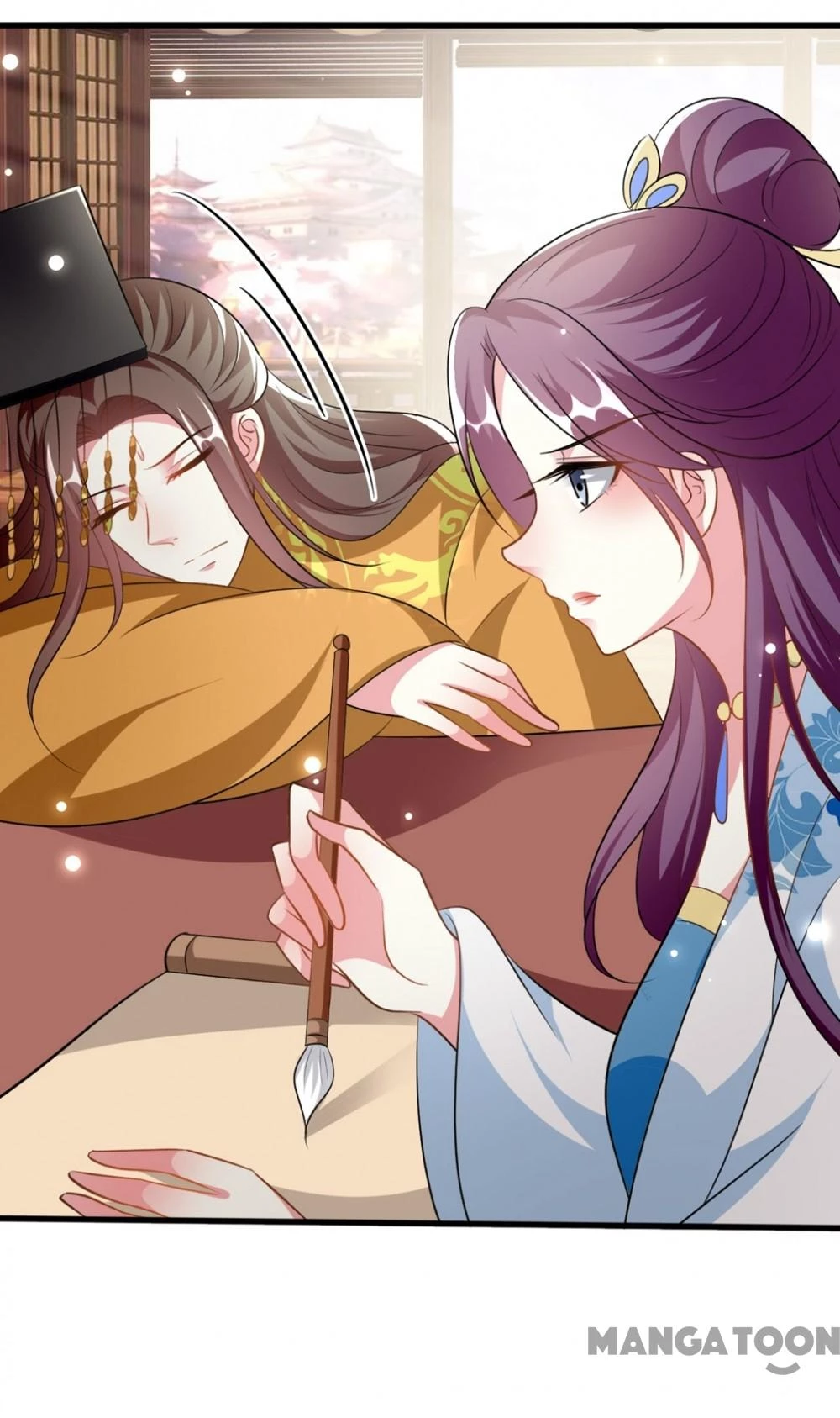 Phúc Hắc Vương Gia Đừng Làm Loạn Chapter 191 - 10