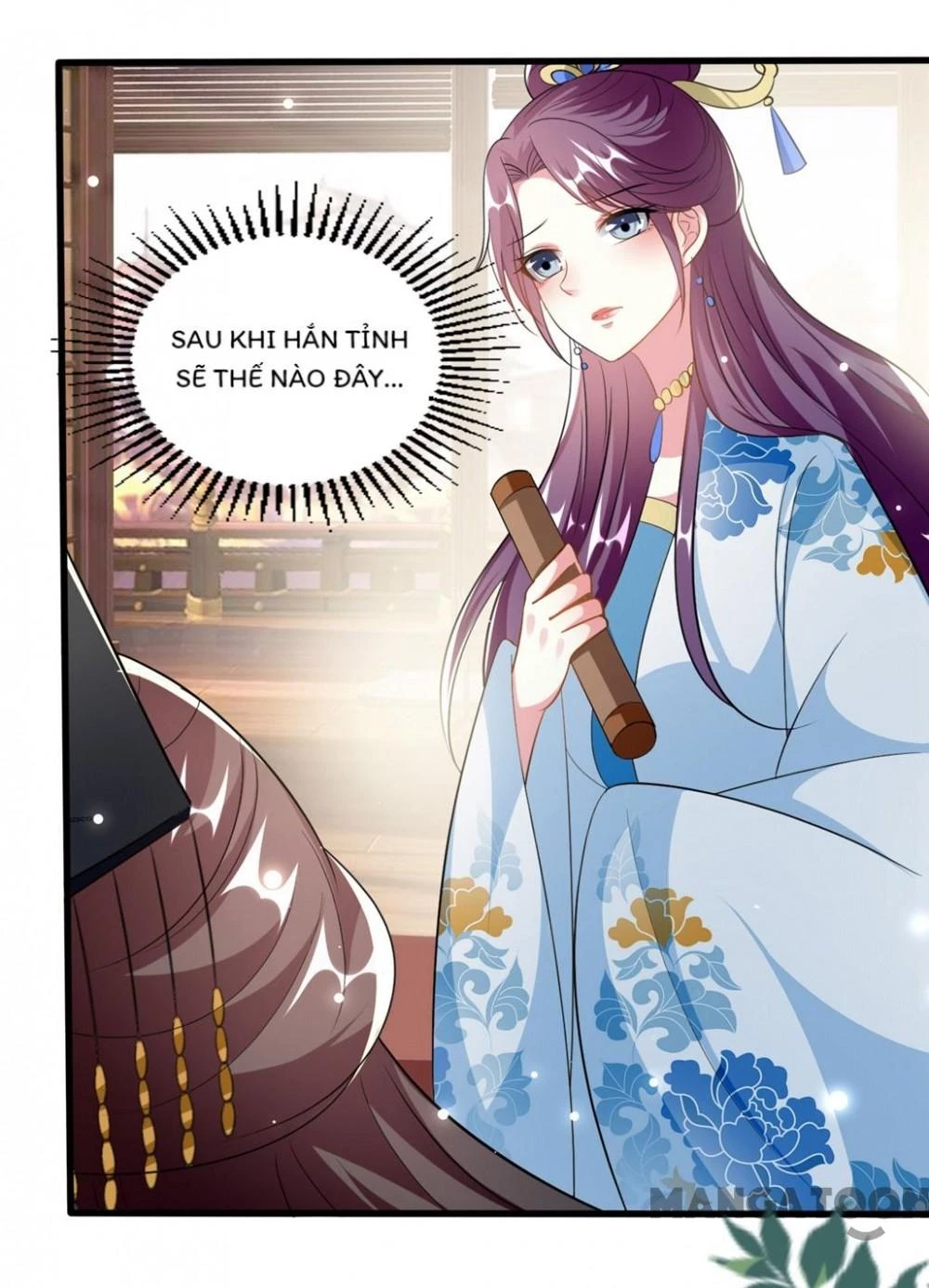 Phúc Hắc Vương Gia Đừng Làm Loạn Chapter 191 - 12