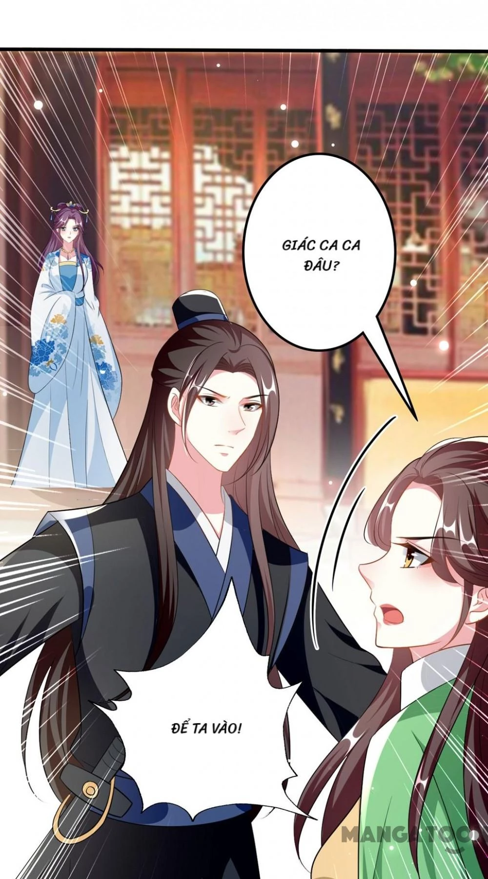 Phúc Hắc Vương Gia Đừng Làm Loạn Chapter 191 - 14