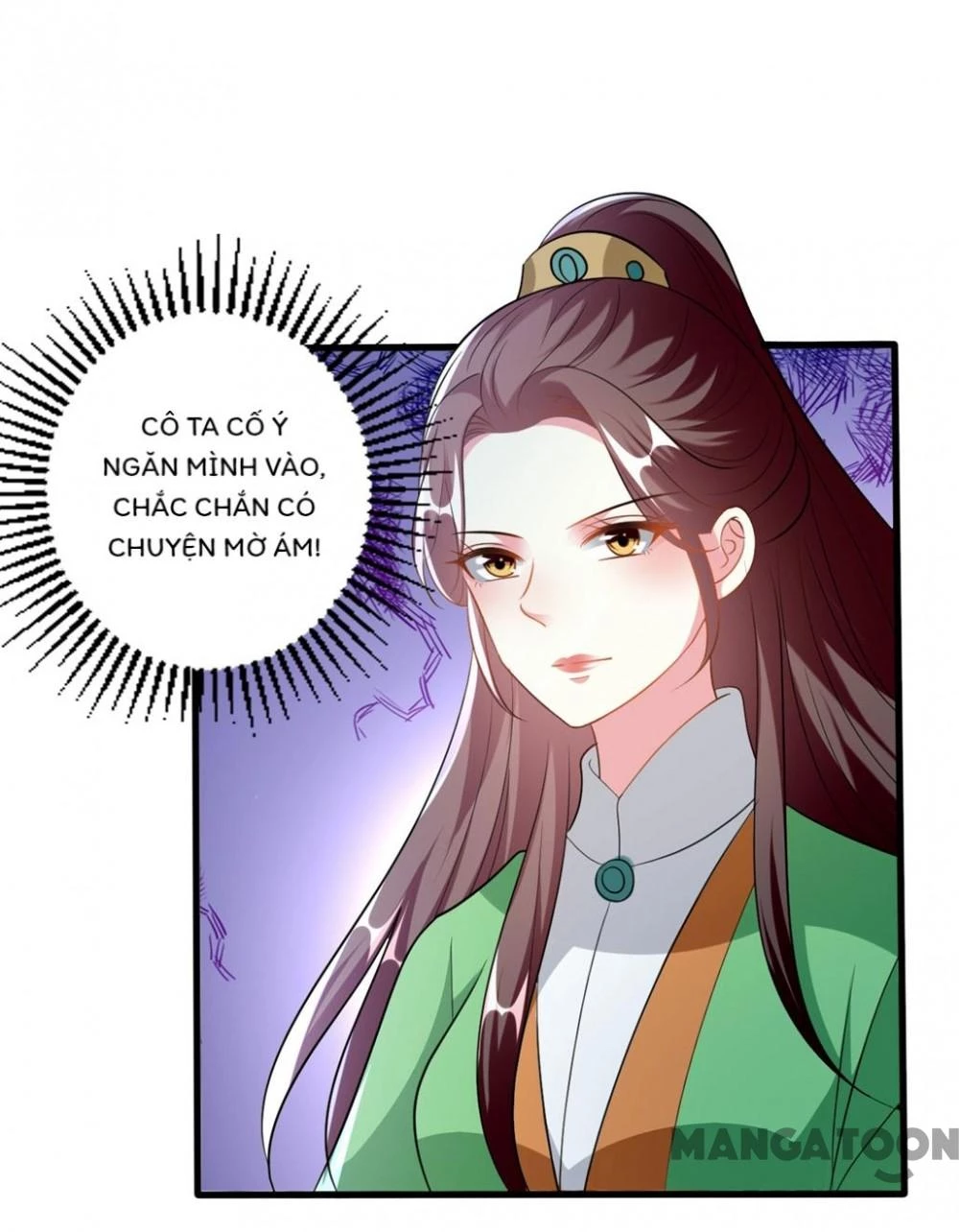 Phúc Hắc Vương Gia Đừng Làm Loạn Chapter 191 - 17