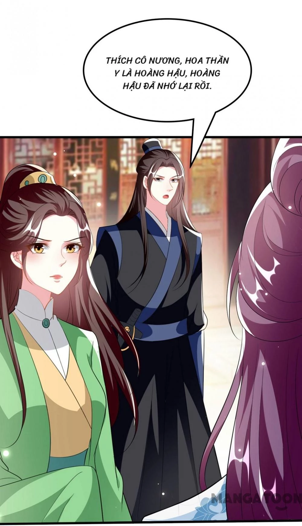 Phúc Hắc Vương Gia Đừng Làm Loạn Chapter 191 - 20