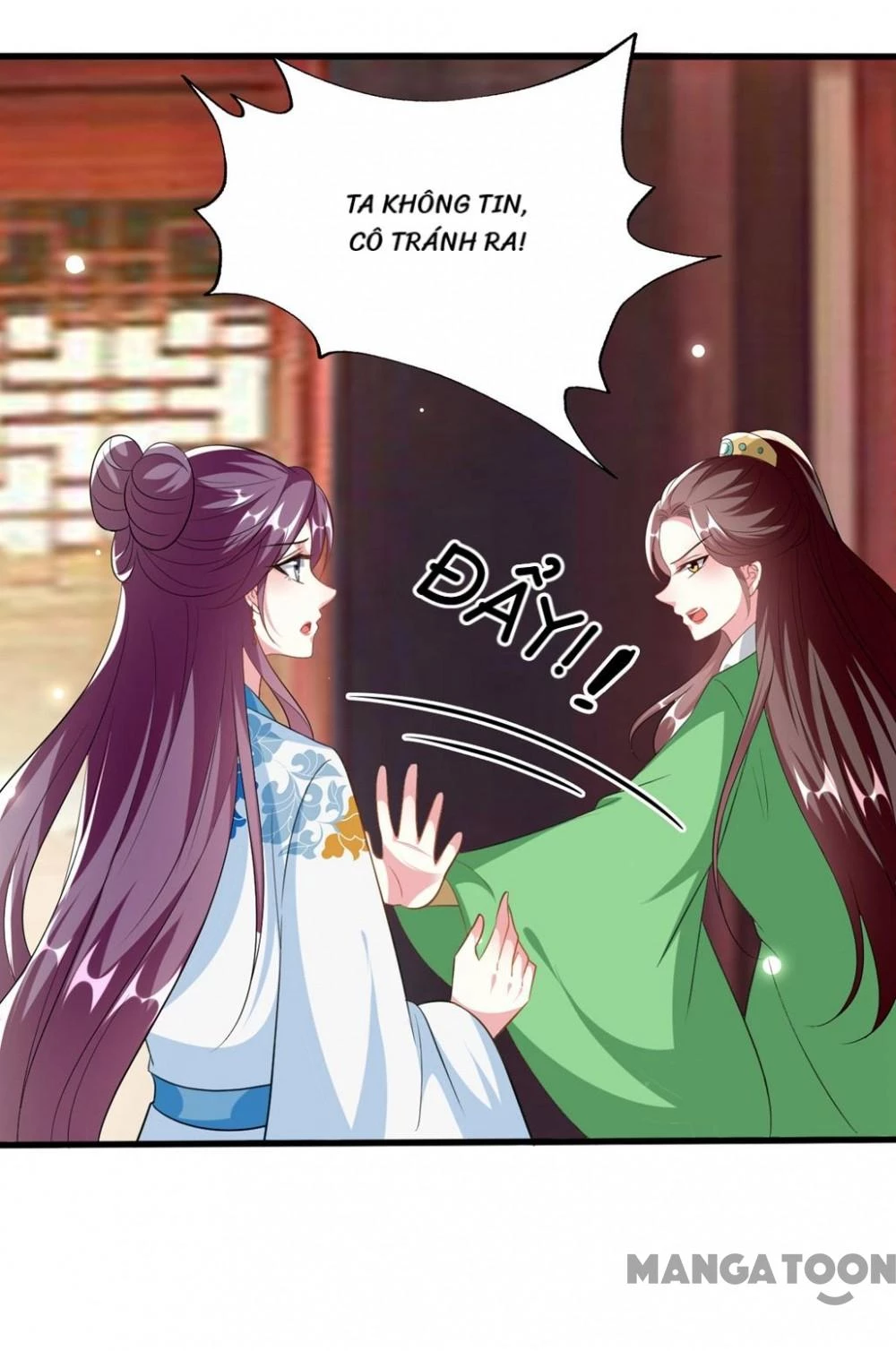 Phúc Hắc Vương Gia Đừng Làm Loạn Chapter 191 - 22