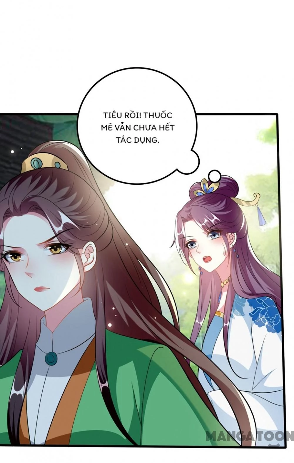 Phúc Hắc Vương Gia Đừng Làm Loạn Chapter 191 - 23