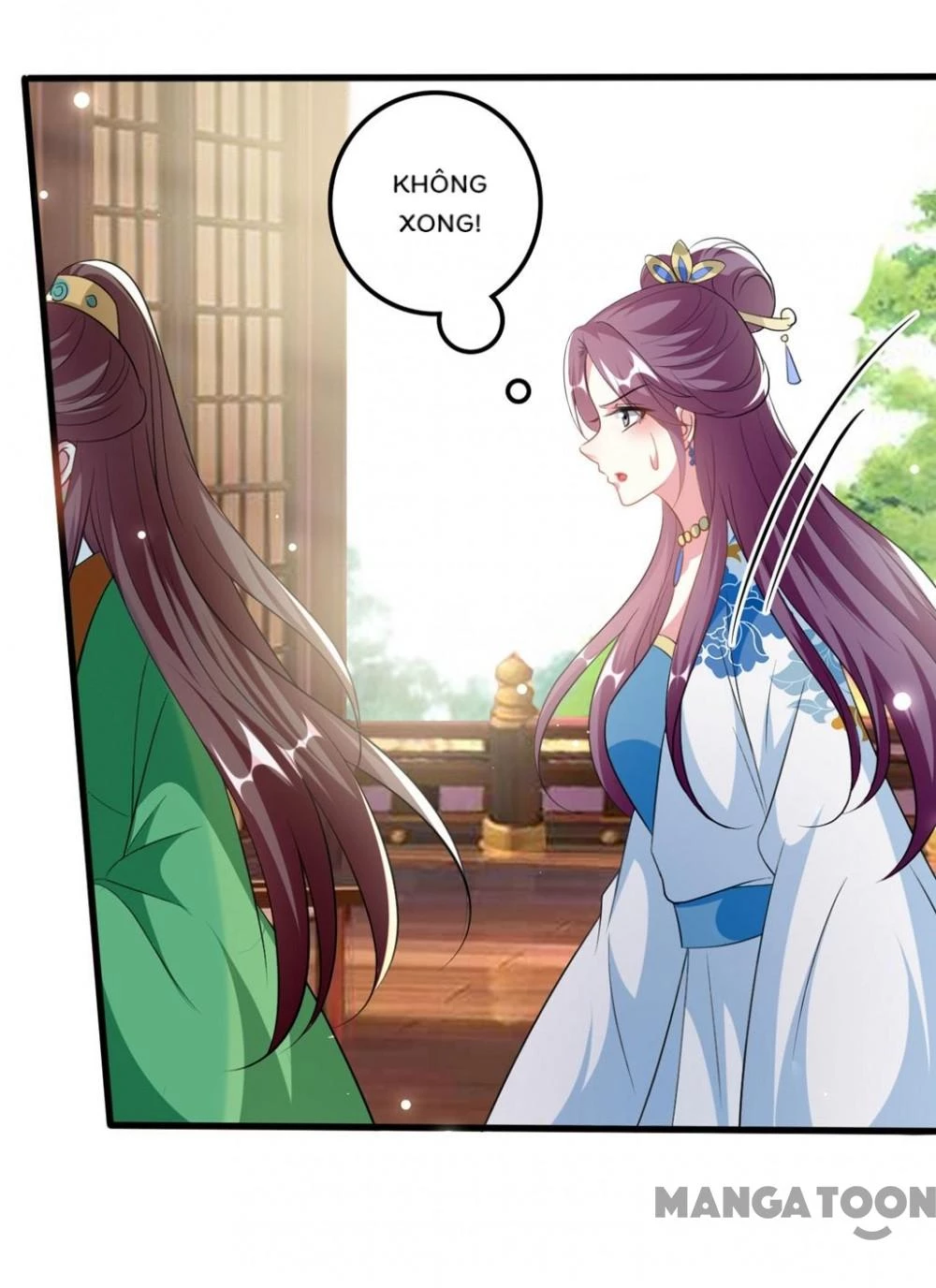 Phúc Hắc Vương Gia Đừng Làm Loạn Chapter 191 - 24