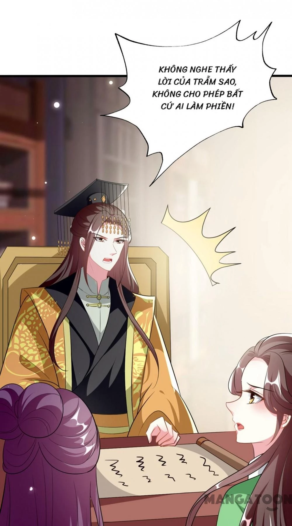 Phúc Hắc Vương Gia Đừng Làm Loạn Chapter 191 - 25