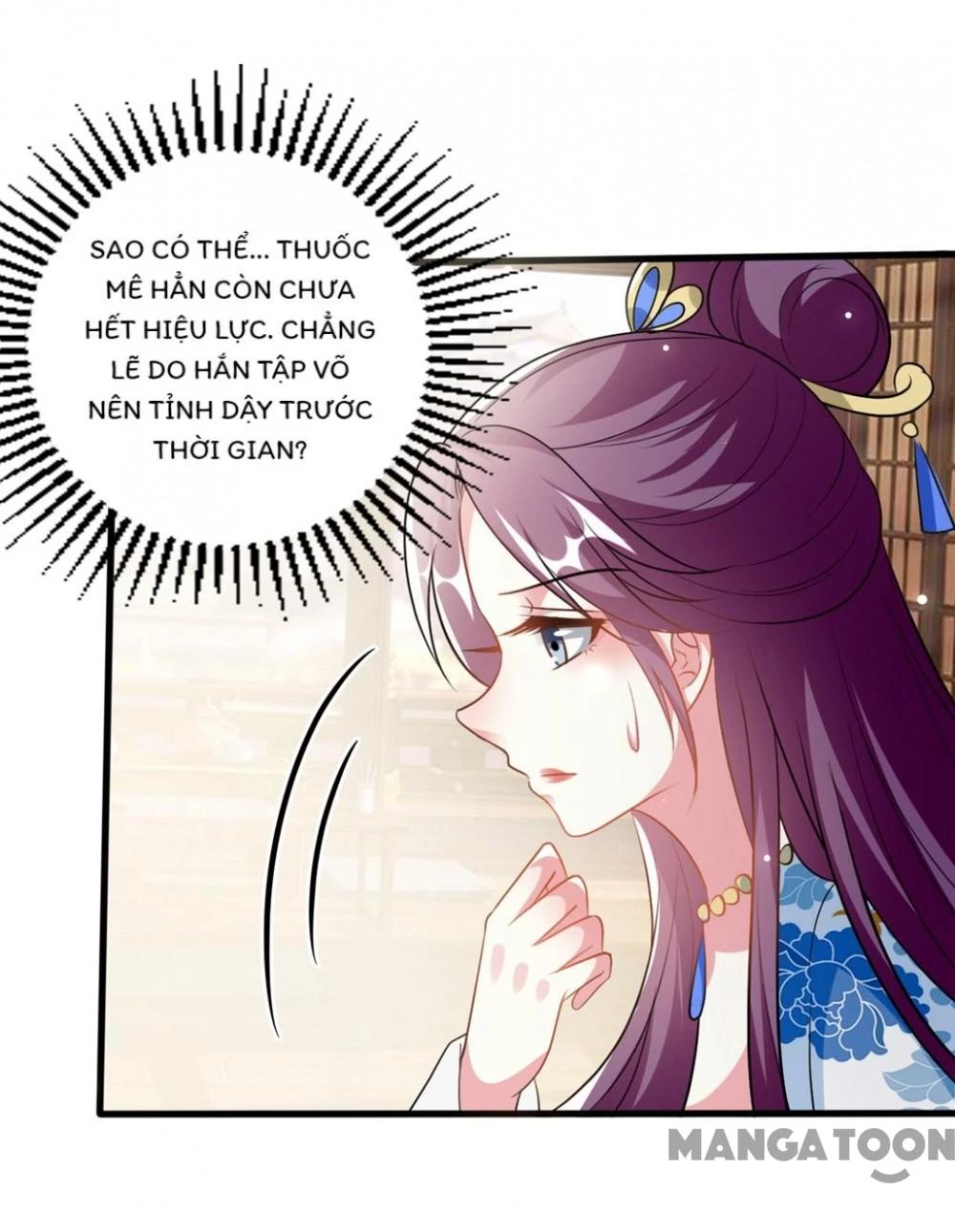 Phúc Hắc Vương Gia Đừng Làm Loạn Chapter 191 - 28