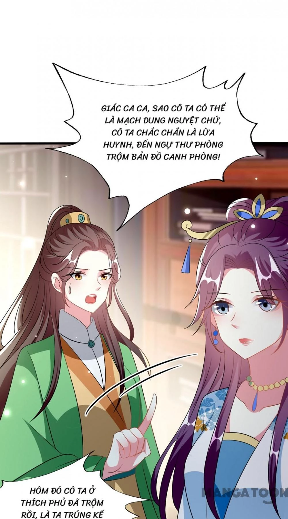 Phúc Hắc Vương Gia Đừng Làm Loạn Chapter 191 - 29