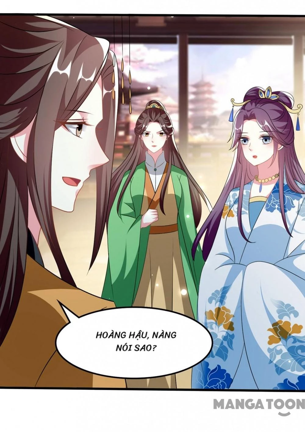 Phúc Hắc Vương Gia Đừng Làm Loạn Chapter 191 - 32