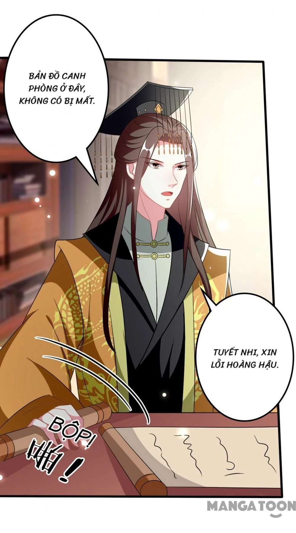 Phúc Hắc Vương Gia Đừng Làm Loạn Chapter 191 - 34