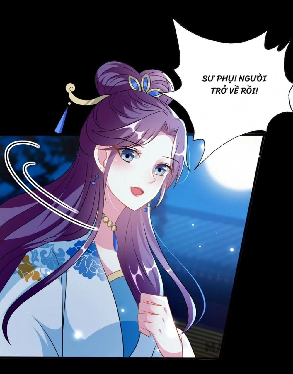 Phúc Hắc Vương Gia Đừng Làm Loạn Chapter 192 - 4